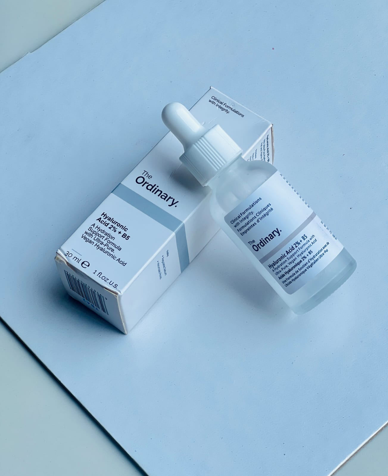 The Ordinary Hyaluronic Acid 2% + B5