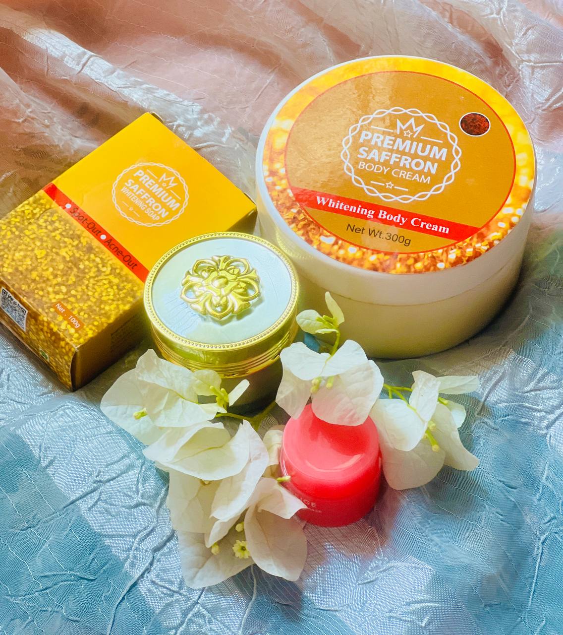 Premium Saffron Special Combo