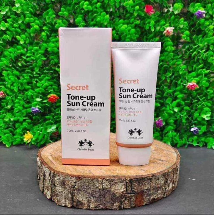 Secret Tone-Up Sunscreen