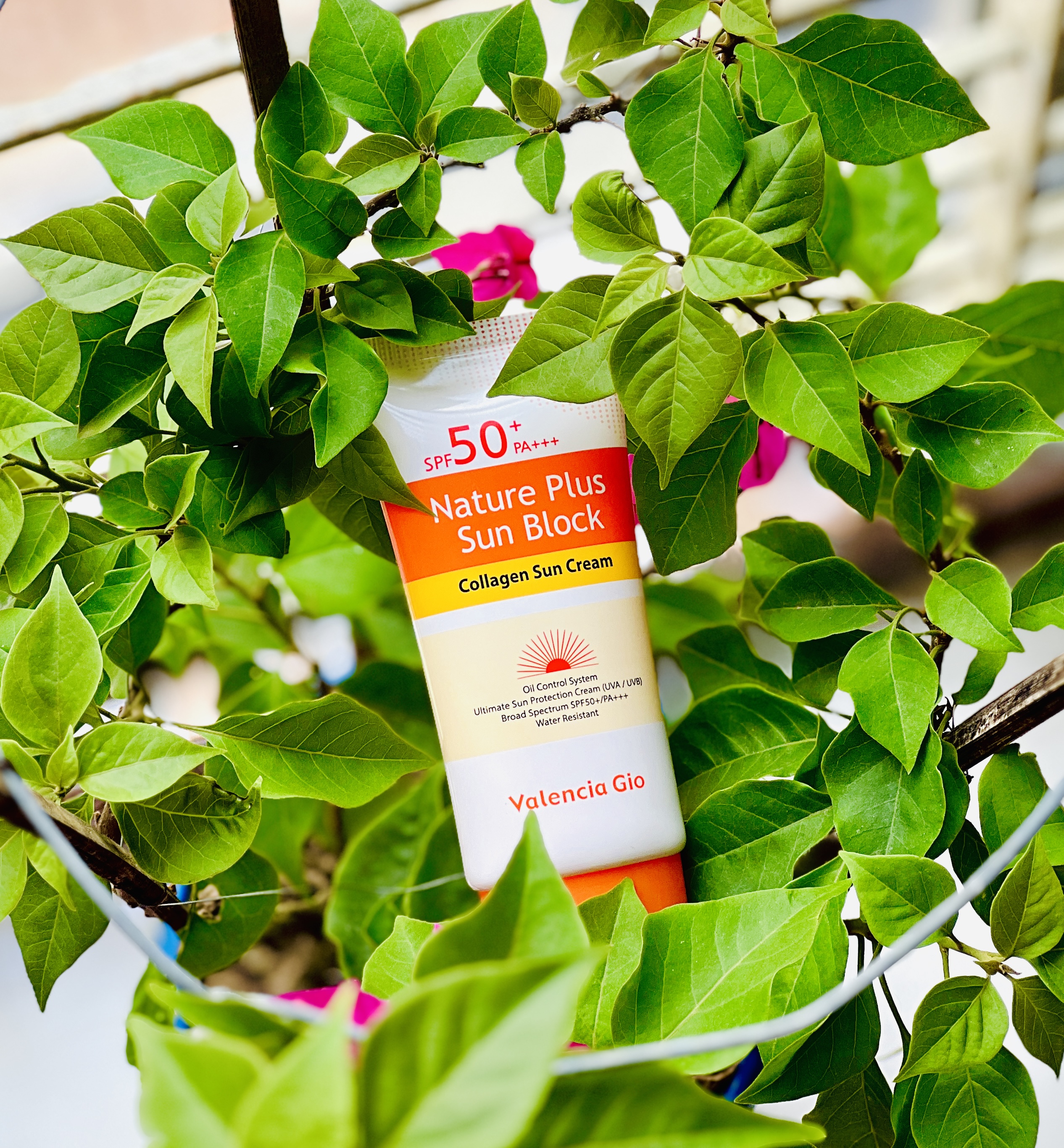 Nature Plus Sun Block