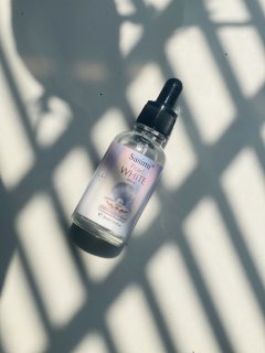 Sasimi Pearl White Serum