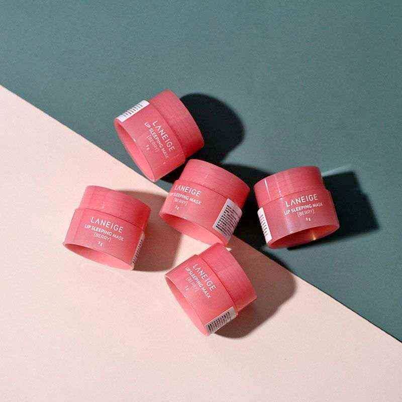 LANEIGE Lip Sleeping Mask